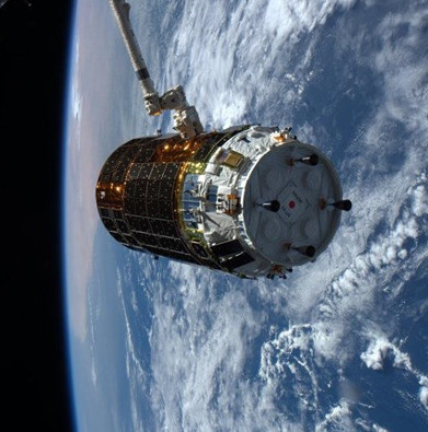 Tàu vận tải Kounotori 5 của Nhật Bản rời ISS trở về Trái Đất