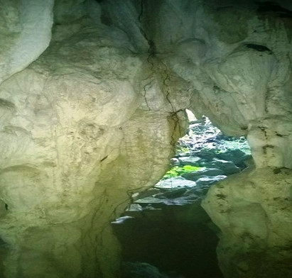 Phát hiện hang động “mới” ở vườn quốc gia Phong Nha - Kẻ Bàng