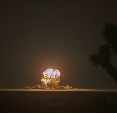 Video mới được tiết lộ về các vụ thử hạt nhân của Mỹ ở Nevada
