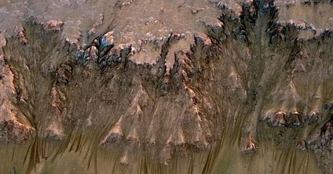 Nước trên sao Hỏa có uống được không?