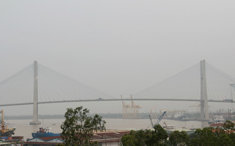 Sài Gòn chìm trong 