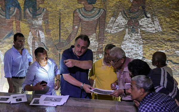 Bí ẩn về mẹ đẻ của pharaoh nổi tiếng nhất Ai Cập