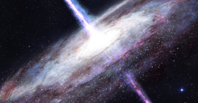 Vì sao lỗ đen có thể phát sáng?