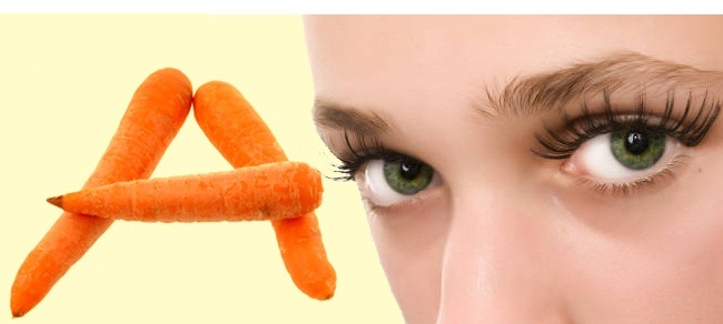 Lợi và hại của vitamin A?