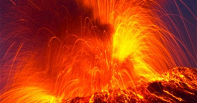 10 sự thật thú vị về núi lửa