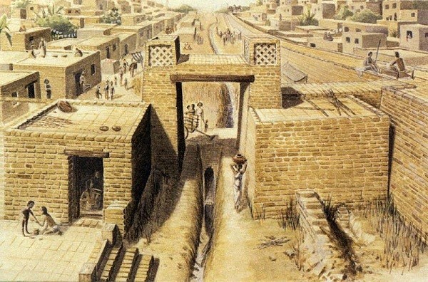 Bí ẩn về sự hủy duyệt thành cổ Ấn Độ