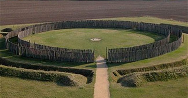 Đài quan sát Mặt Trời cổ nhất thế giới