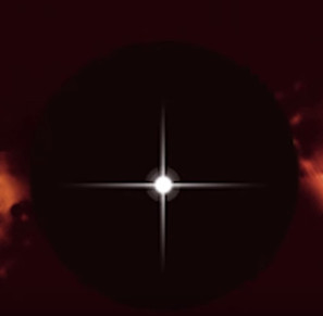 Phát hiện gợn sóng "lạ chưa từng thấy" xung quanh 1 ngôi sao