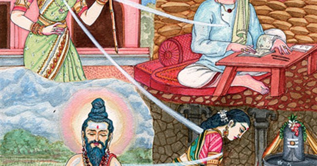 Luân hồi chuyển kiếp dưới góc nhìn khoa học