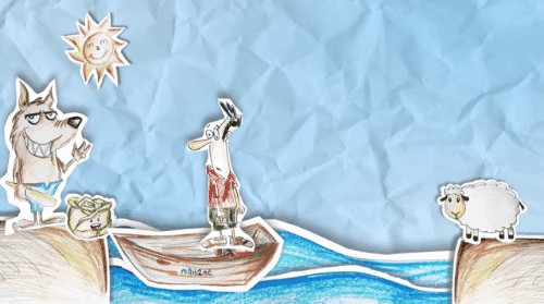 Thử tài logic của bạn với câu đố kinh điển từ thế kỷ IX