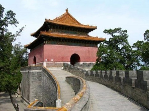 Nơi an nghỉ của 13 Minh đế Trung Quốc