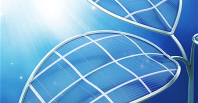 Lá nhân tạo sản xuất xăng