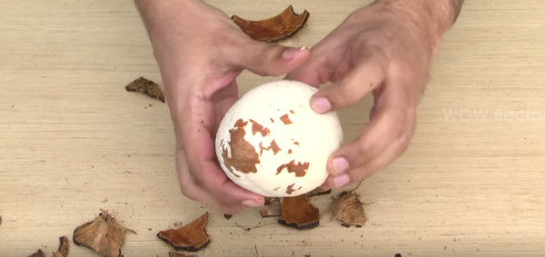 Video: Mẹo tách cùi dừa nguyên quả cực đơn giản