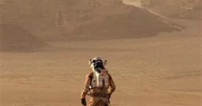 "Người trở về từ Sao Hỏa": Thực tế hay chỉ là hư cấu?