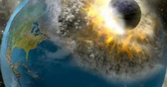 Thiên thạch lớn cỡ nào mới có thể quét sạch sự sống trên Trái Đất?