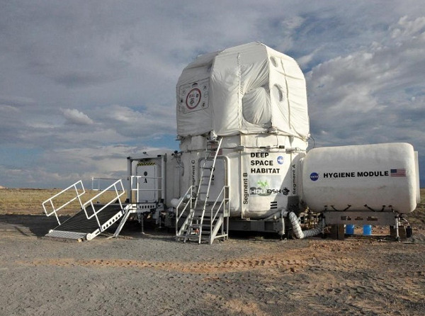 NASA nghiên cứu giảm stress cho phi hành gia tới Sao Hỏa