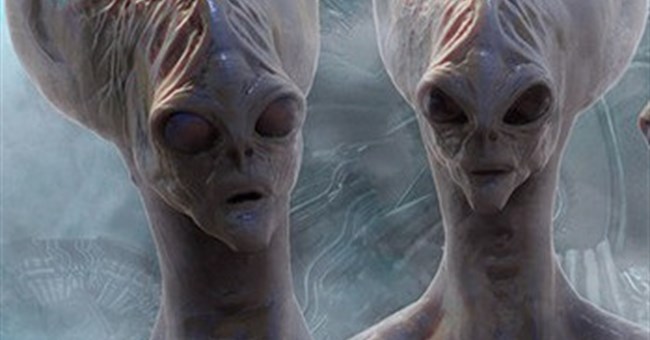 Ai muốn gặp người ngoài hành tinh sẽ thấy buồn khi biết điều này