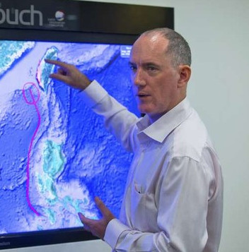 Giải mã sóng thần bí ẩn ở biển Đông