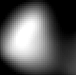 Lần đầu chụp được ảnh mặt trăng nhỏ nhất của sao Diêm Vương