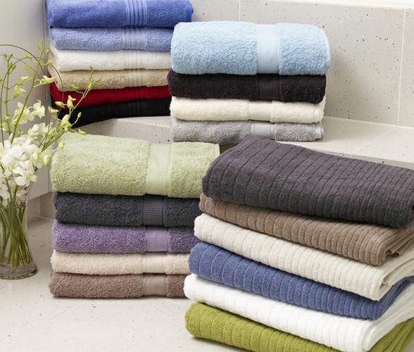 Sự thật chiếc khăn tắm chứa tỷ vi khuẩn bạn cuốn lên người mỗi ngày