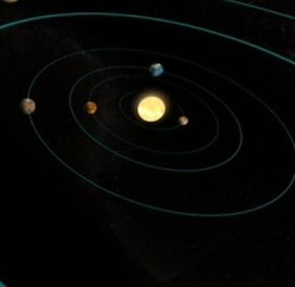 Sao Mộc, sao Kim và sao Hỏa xếp thẳng hàng trên bầu trời