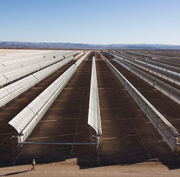 Morocco xây nhà máy điện mặt trời lớn nhất thế giới