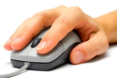 Mối nguy từ chuột máy tính