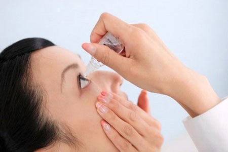 Những thói quen có hại cho mắt