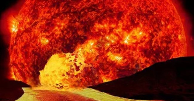 Bí mật khủng khiếp của những ngôi sao đỏ khổng lồ