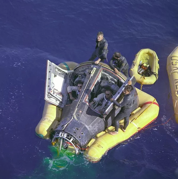 5 khoảnh khắc "kinh hoàng" nhất lịch sử ngành hàng không vũ trụ