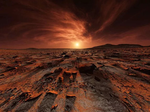 NASA sắp họp báo công bố phát hiện mới về bầu khí quyển sao Hỏa