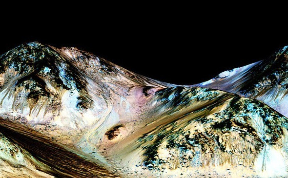 NASA sắp họp báo công bố phát hiện mới về bầu khí quyển sao Hỏa