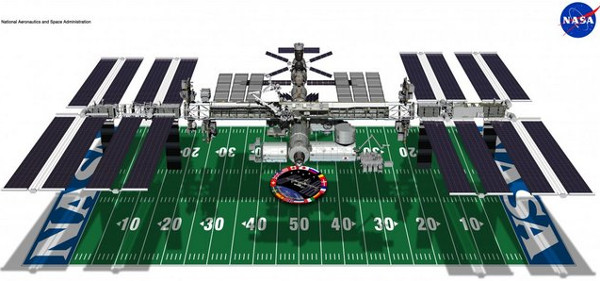 Nhìn lại trạm vũ trụ ISS sau 15 năm hoạt động