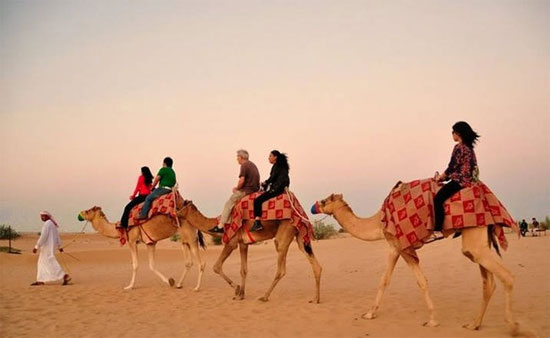 10 Sa mạc lớn trên thế giới