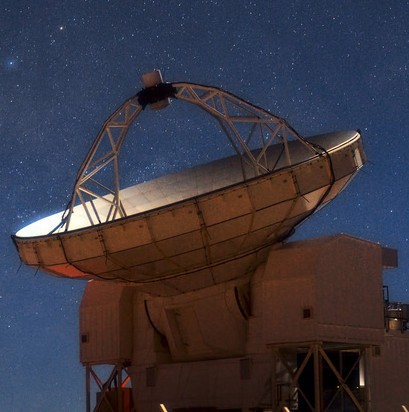 Máy dò quang phổ siêu nhạy - vũ khí mới của các nhà thiên văn học