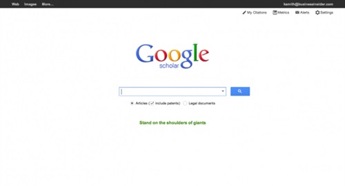 Các sản phẩm và dịch vụ đặc biệt của Google