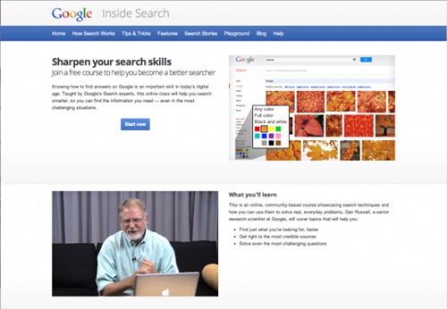 Các sản phẩm và dịch vụ đặc biệt của Google