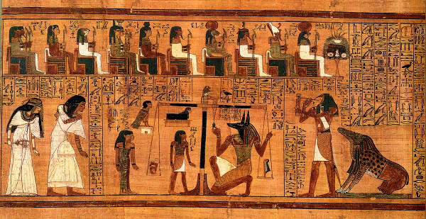 Những phát minh nổi bật của người Ai Cập cổ đại