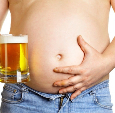 Người gầy bụng bia có nguy cơ tử vong cao hơn người béo phì, thừa cân