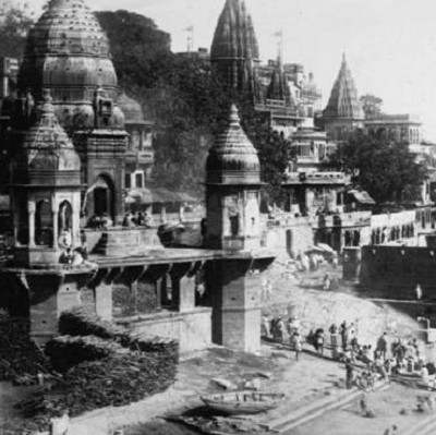 Thánh địa bên sông Hằng và nguồn gốc hỏa táng ở Ấn Độ
