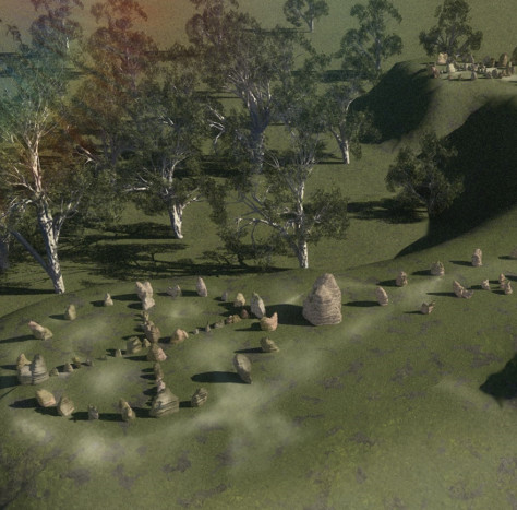 Stonehenge của Australia - bí ẩn lớn chưa có lời giải