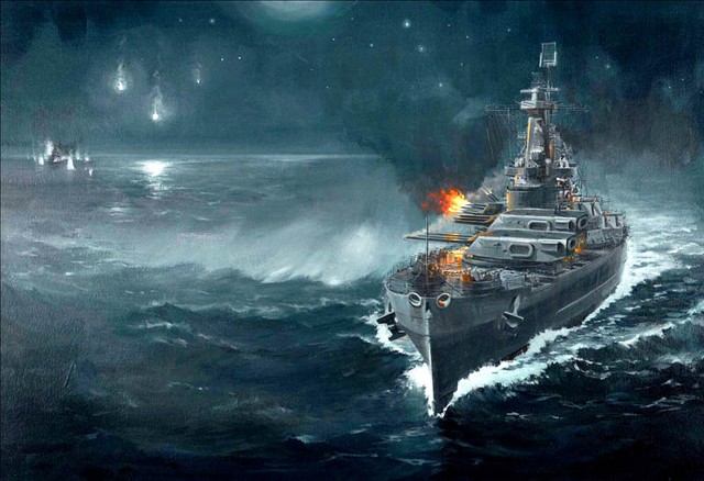 12/11/1942 - Trận chiến Guadalcanal nổ ra, thay đổi cục diện mặt trận Thái Bình Dương