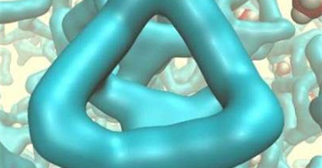 Chất lỏng rỗ đầu tiên trên thế giới