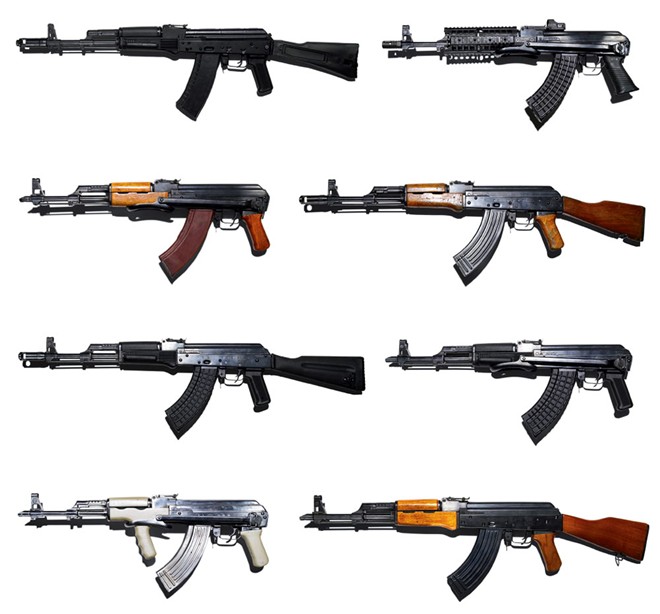 13/11/1947 - Liên Xô hoàn tất công đoạn phát triển súng trường tấn công AK-47 - KhoaHoc.tv