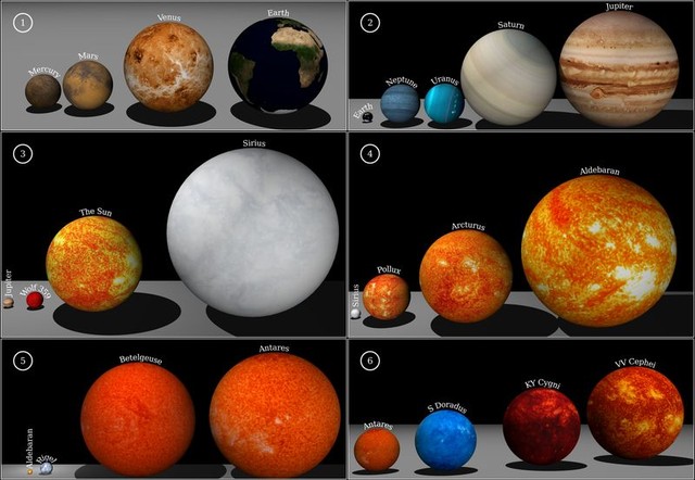10 bức ảnh cho thấy sự bao la của vũ trụ