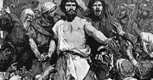 Đi tìm tổ chức khủng bố đầu tiên trong lịch sử loài người