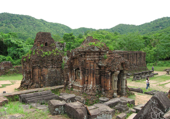 Thánh địa Mỹ Sơn