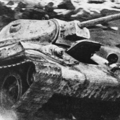19/11/1942 - Hồng quân Liên Xô phản công và bao vây quân Đức tại Stalingrad 