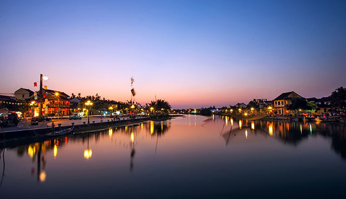 Phố cổ Hội An