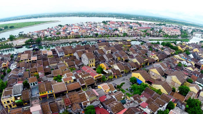 Phố cổ Hội An